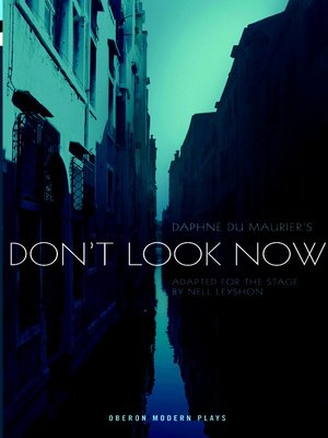 Don't Look Now - ebook